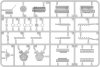 Miniart 35331 MAYBACH HL 120 ENGINE FOR PANZER III/IV FAMILY WITH REPAIR CREW 1/35